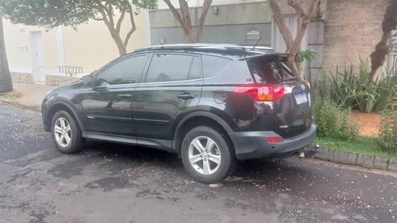 TOYOTA RAV4 2.0 4X4 16V GASOLINA 4P AUTOMÁTICO